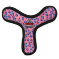 Tuffy Ultimate Boomerang Pink Leopard