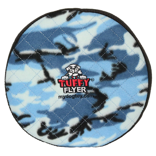 Tuffy Ultimate Flyer Camo Blue