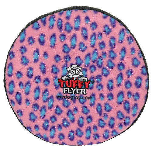 Tuffy Ultimate Flyer Pink Leopard