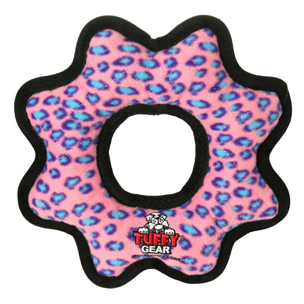 Tuffy Ultimate Gear Ring Pink Leopard