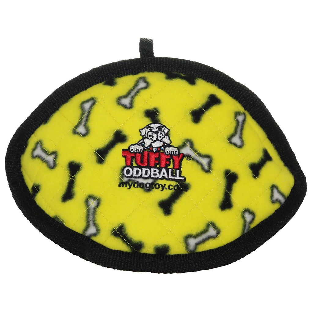 Tuffy Ultimate Odd Ball Yellow Bone
