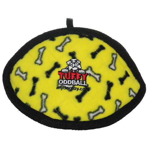 Tuffy Ultimate Odd Ball Yellow Bone
