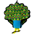 Tuffy Zoo Peacock