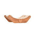 Floating Cat Shelf Bed – Wall-Mounted Perch by Enjoy The Wood