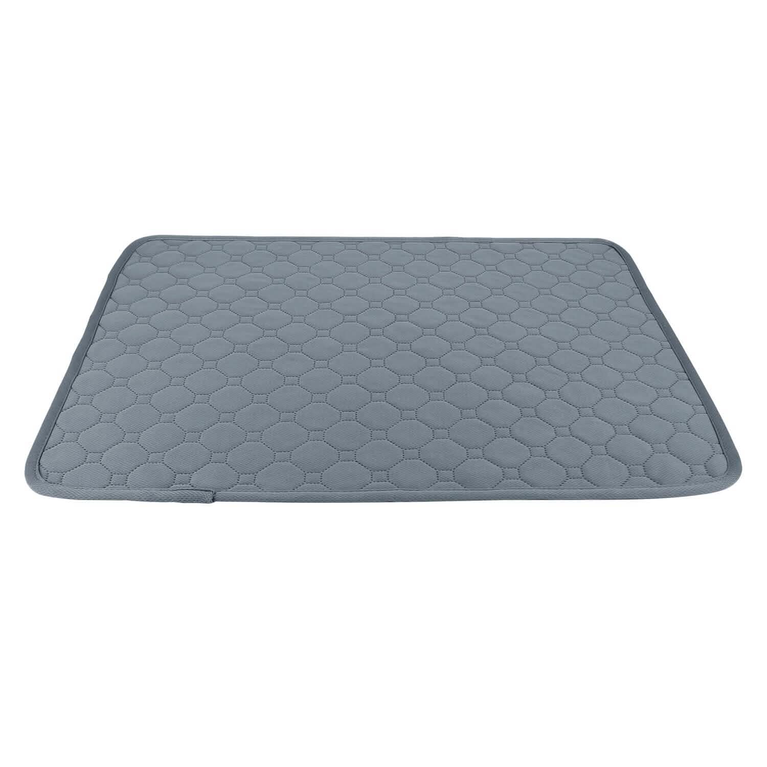 Reusable Dog Pee Pad with Four-Layer Absorbent Protection