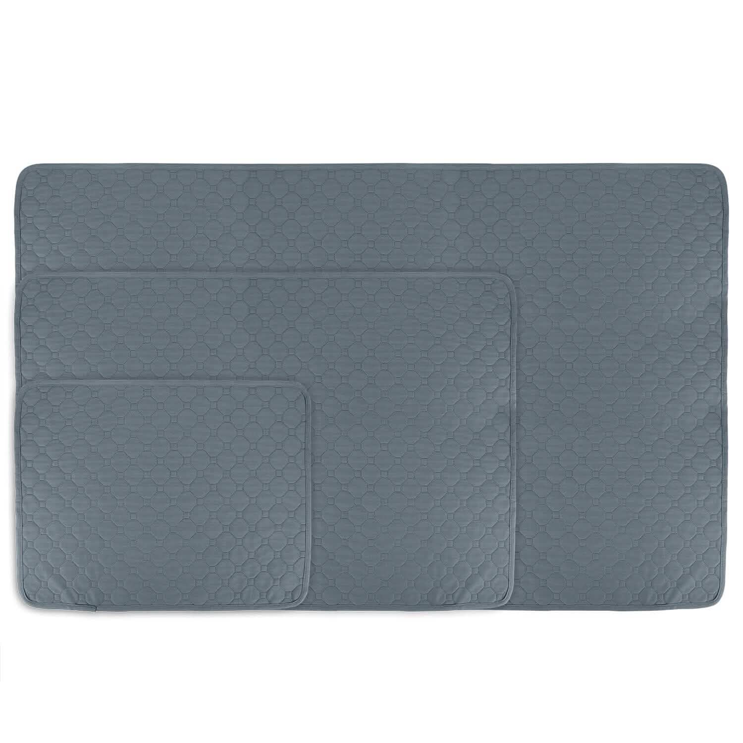 Reusable Dog Pee Pad with Four-Layer Absorbent Protection