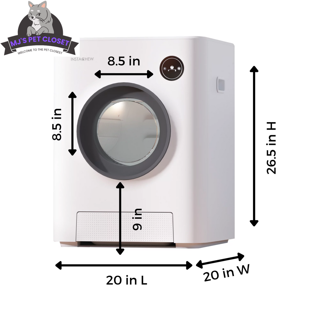 Purrclean Self-Cleaning Automatic Cat Litter Box with App Control