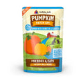 Pumpkin Digestive Supplement for Dogs and Cats with Coconut Oil