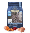 Indoor Cat Food with Deboned Chicken, Sweet Potato & Berries