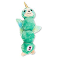 Winged Sloth Plush Dog Toy for Medium & Large Dogs, 19.5"