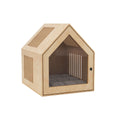 Wooden Indoor Dog House