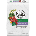 NUTRO NATURAL CHOICE Senior Dry Dog Food, Chicken & Brown Rice Recipe