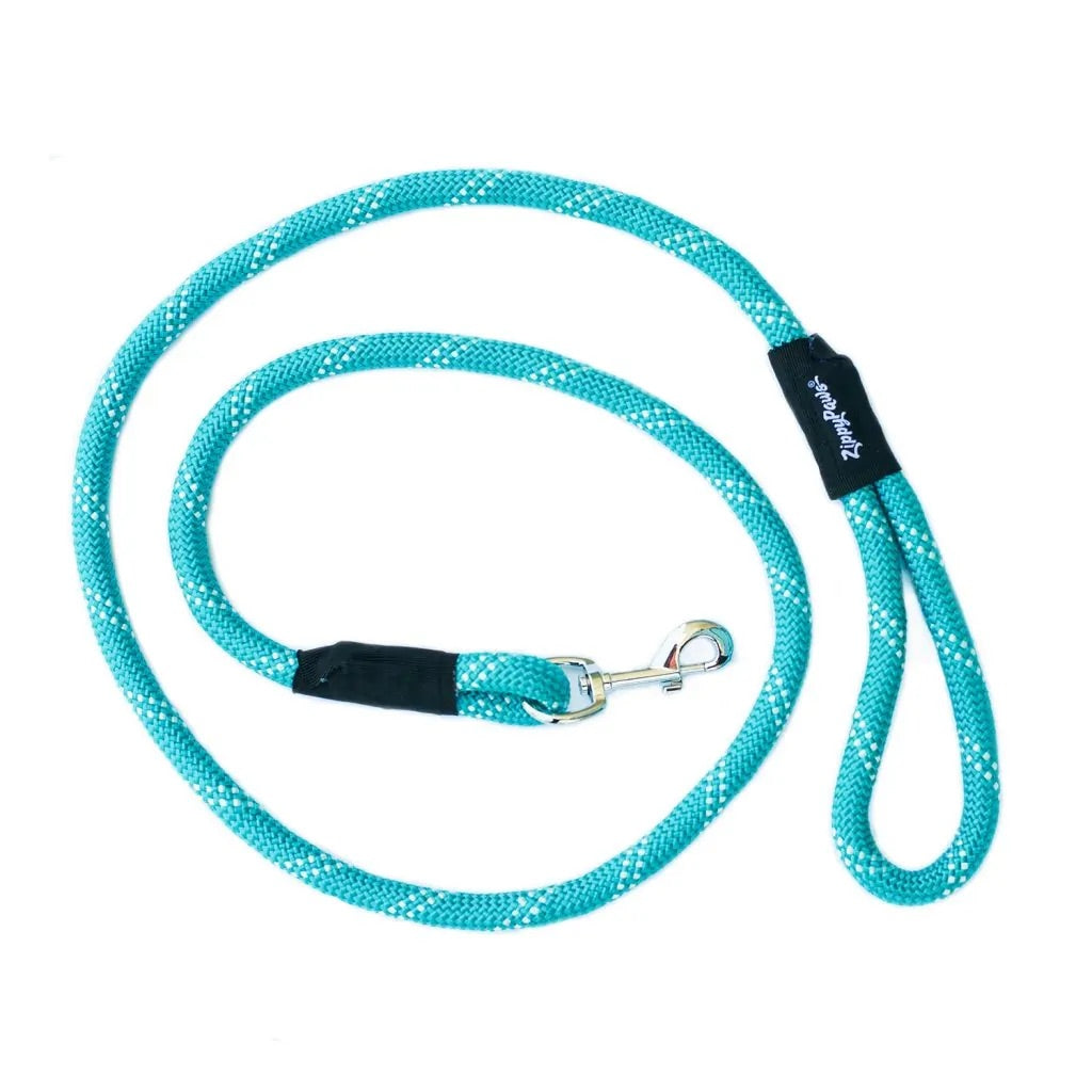 6-Foot Mountain Climbing Rope Dog Leash, 2/3 Inch Thick
